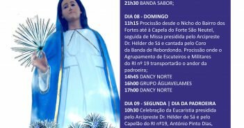 Chaves: Festividades em Honra de Nossa Senhora das Brotas | 7, 8 e 9 de abril
