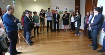 Exposição de Artes Plásticas dos Antigos Alunos do Agrupamento Escolar de Boticas