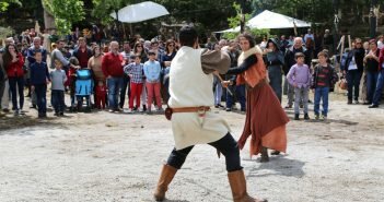 Boticas: Festa Castreja invadiu Carvalhelhos