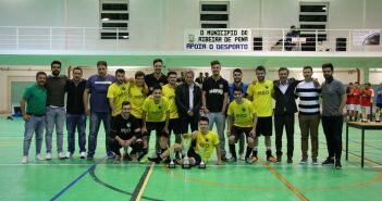 Torneio Futsal de Cerva juntou 12 equipas