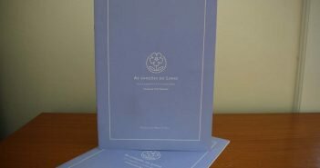 Ribeira de Pena Apresentação do livro “As Canções do Linho”
