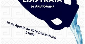 Teatro “Lisístrata” apresentado na Junta de Freguesia de Boticas e Granja | 10 de agosto