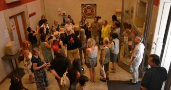 Chaves: Arquivo Histórico Municipal recebe 9ª Bienal Internacional de Gravura do Douro 2018
