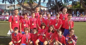 Flavienses em 6º na Machico Cup