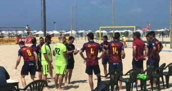 Futebol Praia: GD Chaves soma novo triunfo