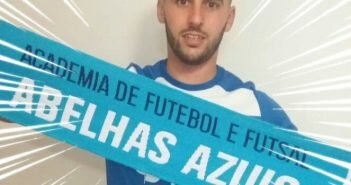 Igor Costa é reforço do Montalegre