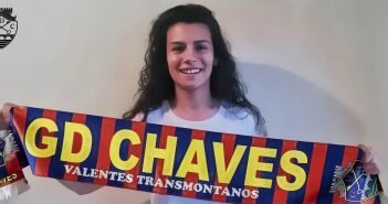 Joana Melo reforça flavienses