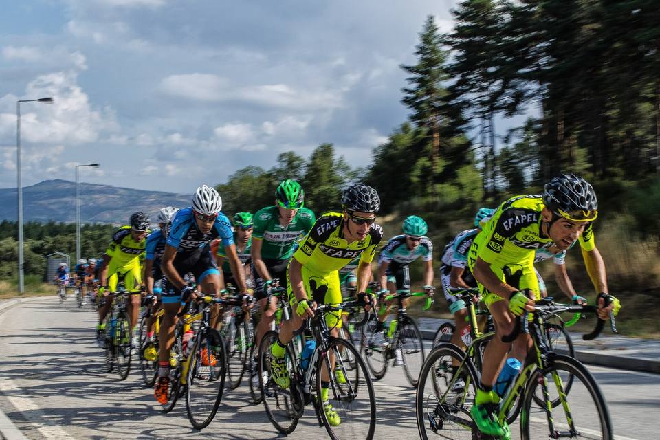 Montalegre Volta Ciclista a Portugal 2015