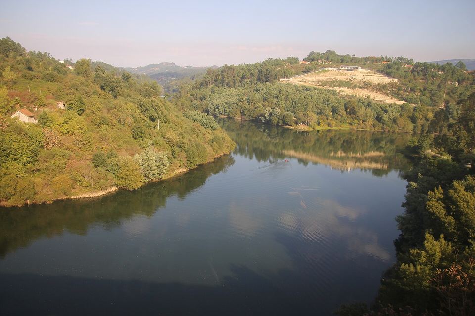 Marco de Canaveses, Tâmega River