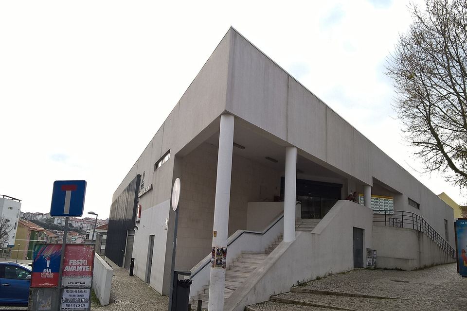 Mercado e Loja do Cidadão