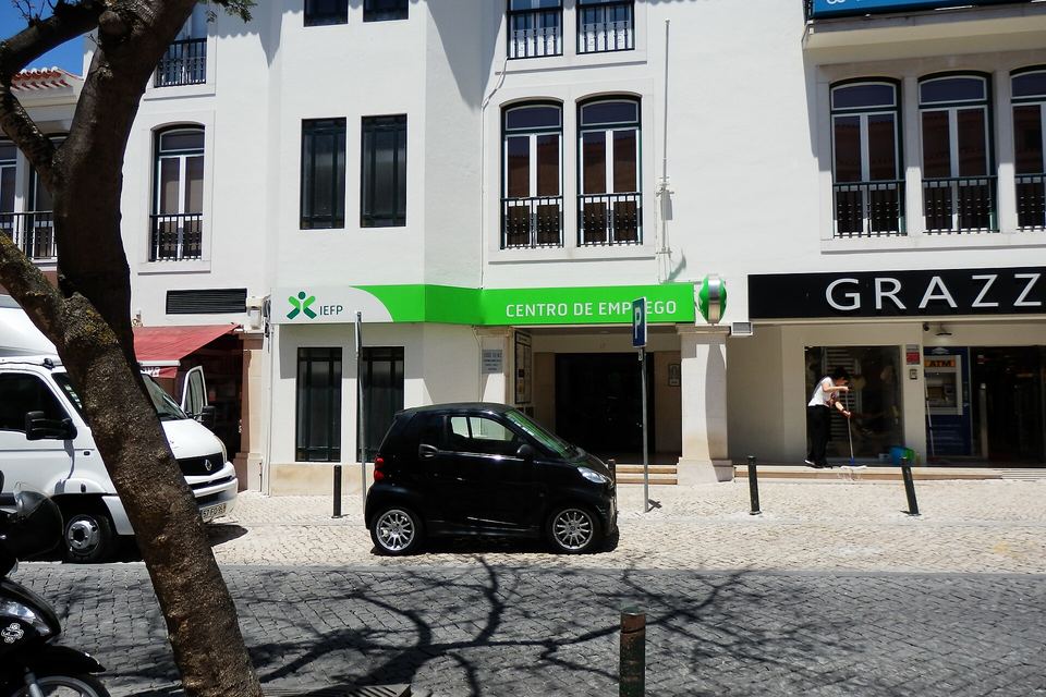 agency of the Instituto do Emprego e Formação Profissional Av. Valbom