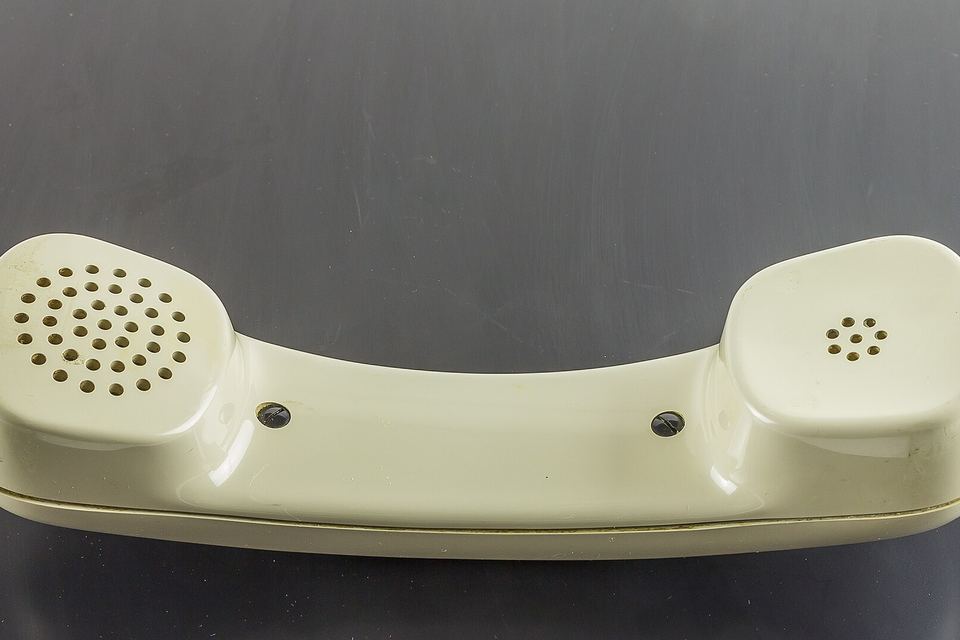 FeAp 92-1a - handset