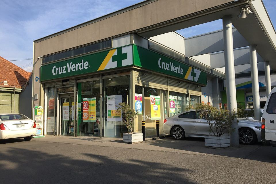 Pharmacy in Ñuñoa