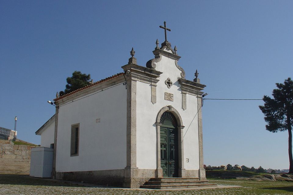 Valpaços-Capela da Sra da Saúde