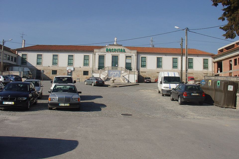 Valpaços - Hospital