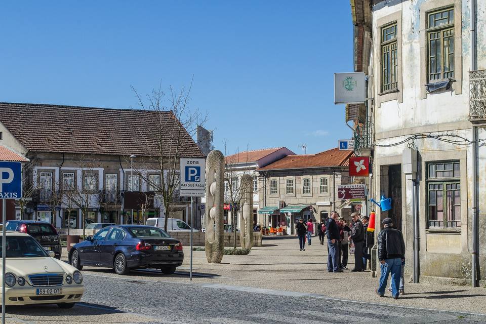 Vila Pouca de Aguiar