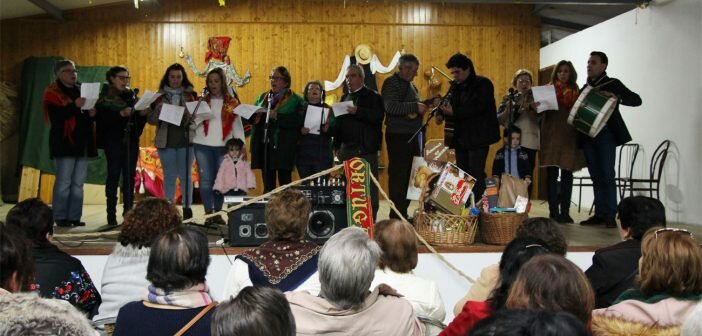 Ribeira de Pena: Agunchos promoveu III Encontro de Cantares de Janeiras