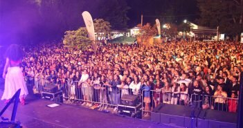 Pena Summer Fest 2018 leva centenas de pessoas a Ribeira de Pena