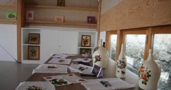 Ribeira de Pena: Exposição dos centros de convívio | até 6 de setembro