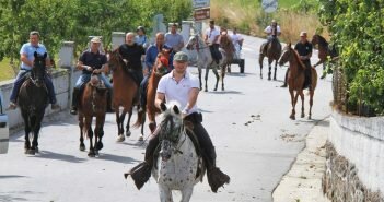 Montalegre: “Passeio Equestre” leva centenas a Gralhós
