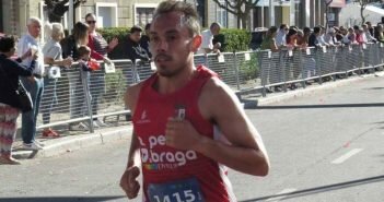 Luís Saraiva bate record pessoal na Meia Maratona de Ovar