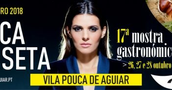 26, 27 e 28 de outubro | Mostra Gastronómica de Vila Pouca de Aguiar: o que fazer e como saborear o outono